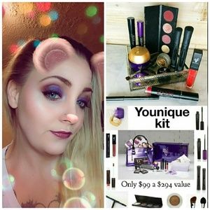 Younique Make-up